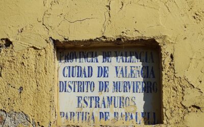 El legado de una salida fotográfica: Wikidata y los monumentos de la Comunidad Valenciana