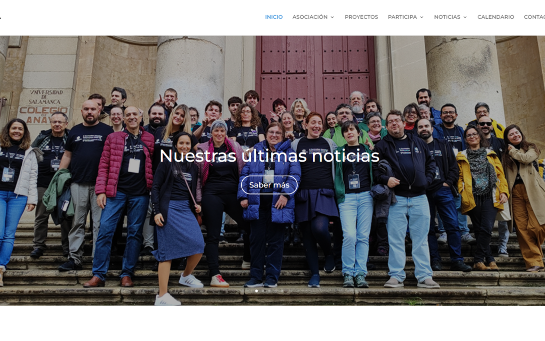 Wikimedia España: Te presentamos nuestro nuevo espacio web, más ágil y cercano