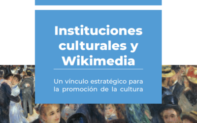 Instituciones culturales y Wikimedia: un vínculo estratégico para la promoción de la cultura 