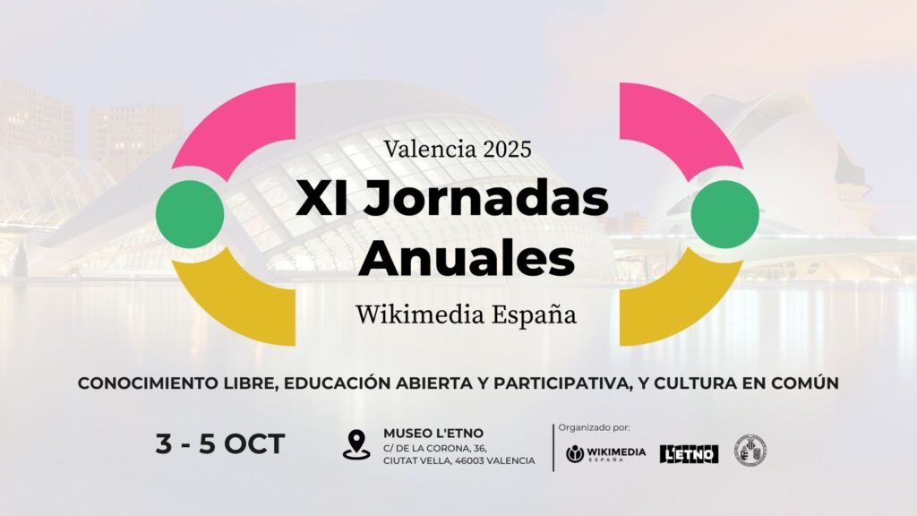 XI Jornadas Anuales en Valencia