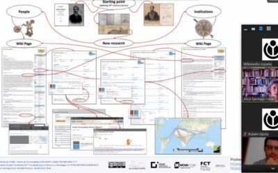 Explorando Wikidata en el contexto GLAM: proyectos, aprendizajes y colaboración 
