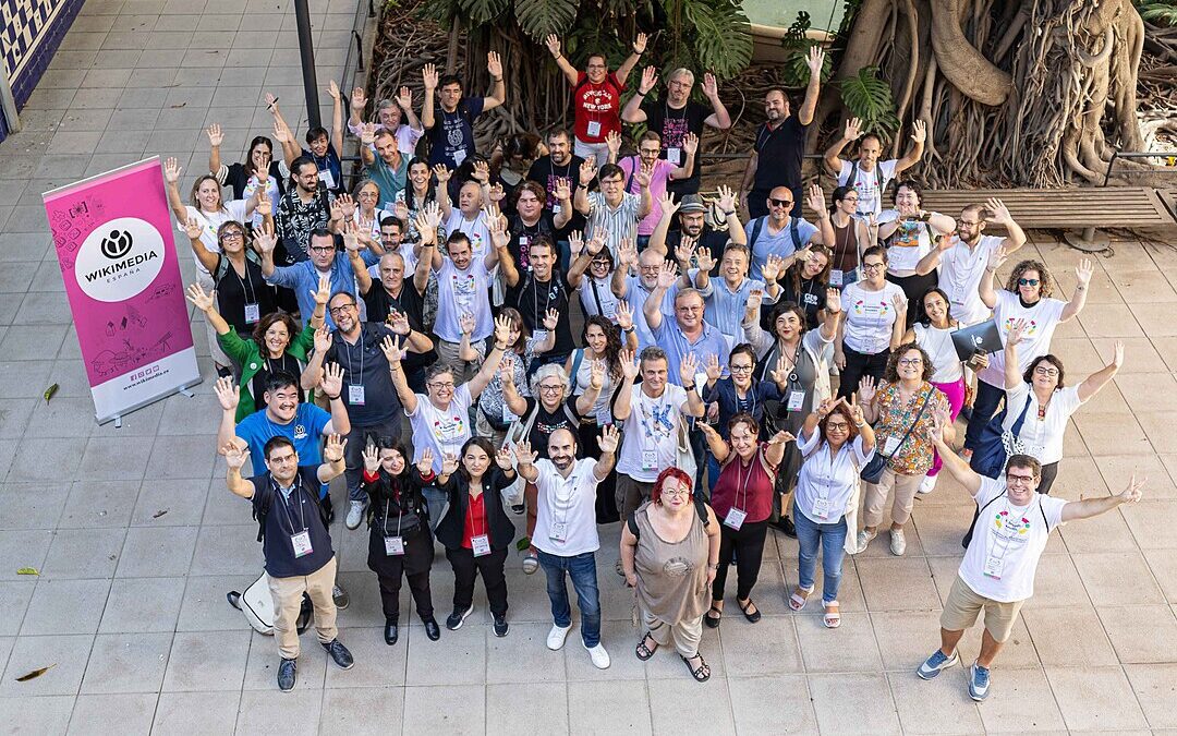 Gracias por acompañarnos en las XI Jornadas Anuales de Wikimedia España 