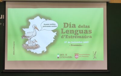 Impulsando Güiquipedia: Wikimedia España en el Día de las Lenguas de Extremadura