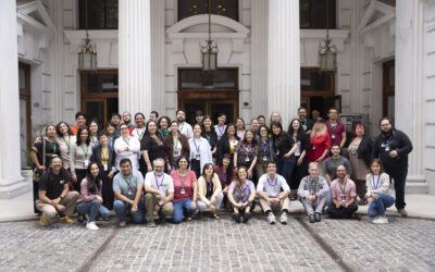 Wikimedia España participa en el Encuentro de la Comunidad Hispanohablante 2025