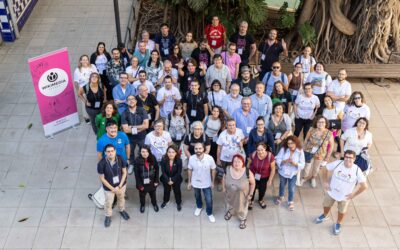 Informe Anual 2025 Wikimedia España: más comunidad, más diversidad y crecimiento