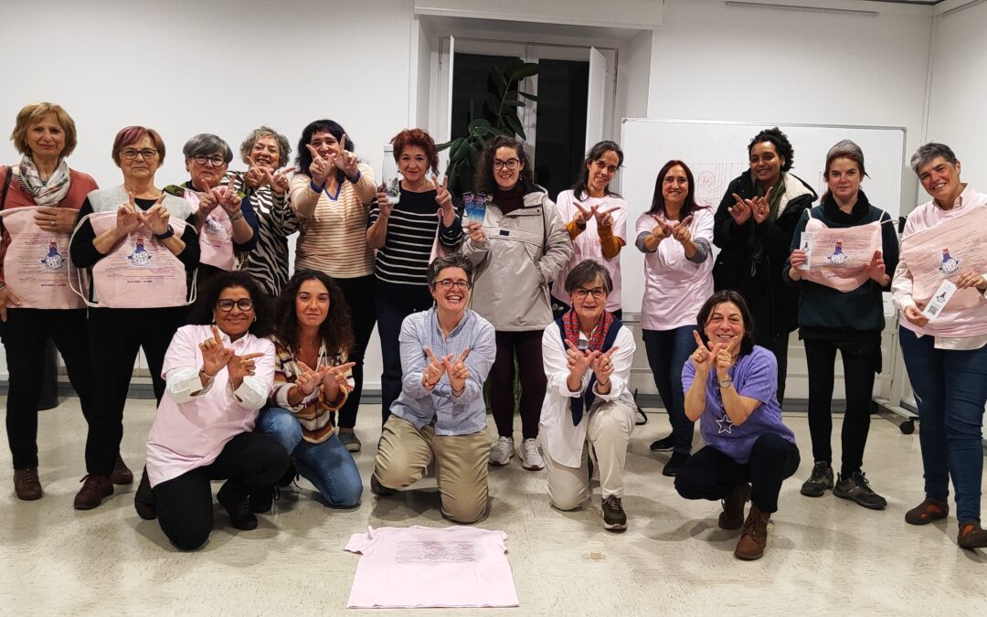 WikiEmakumeok celebró sus 10 años promoviendo la visibilidad de mujeres en Wikipedia