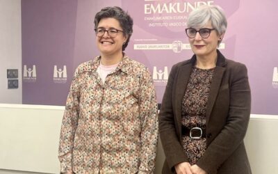 Premio Emakunde 2025 a Mentxu Ramilo: conocimiento libre e igualdad