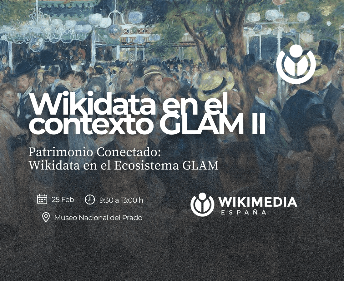 Wikidata en el contexto GLAM II