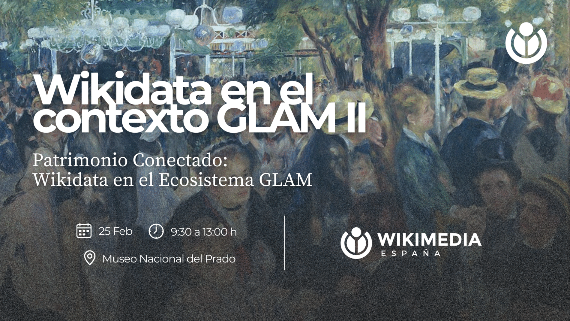 Wikidata en el contexto GLAM II
