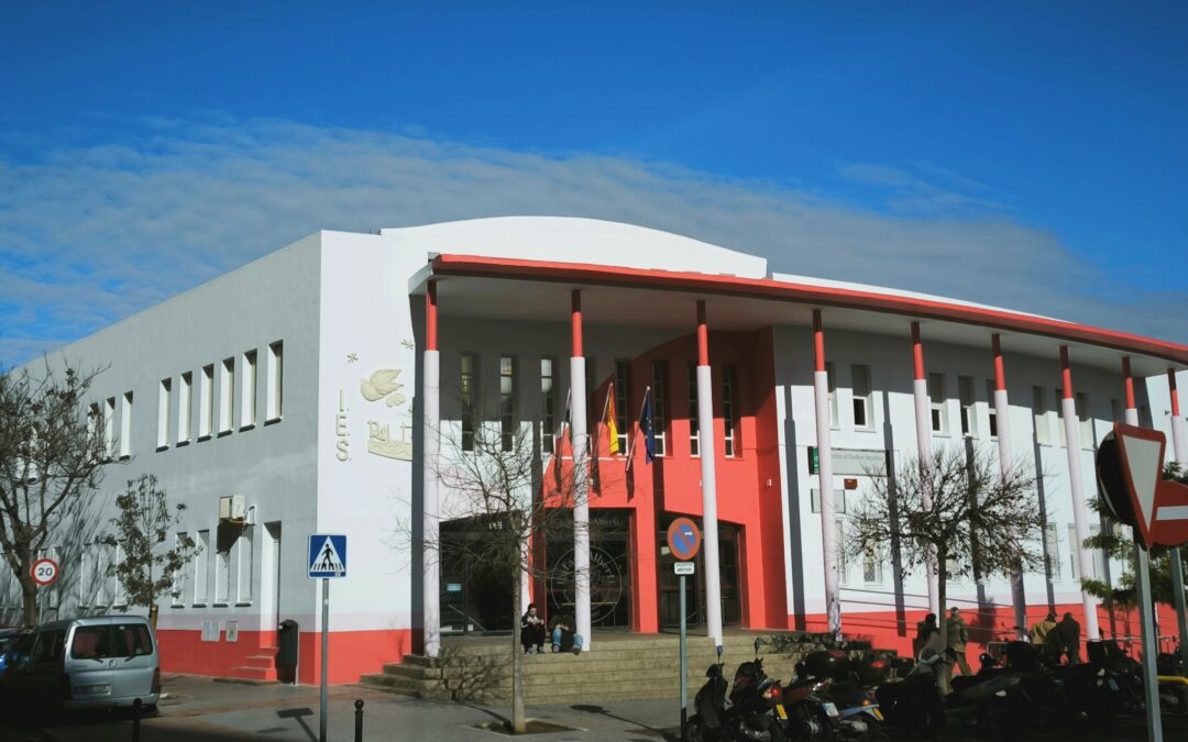 Conocimiento abierto y Wikipedia en la educación en el IES Rafael Alberti de Cádiz 