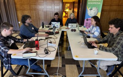 Wikipedia en los museos: editando el cine de Almería y su patrimonio cinematográfico