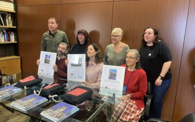 Entrega de premios del concurso fotográfico Wikitakes Maria Beneyto