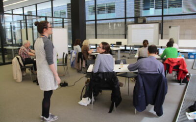 Mujeres STEM en Wikipedia: nuevo programa de formación para reducir la brecha de género