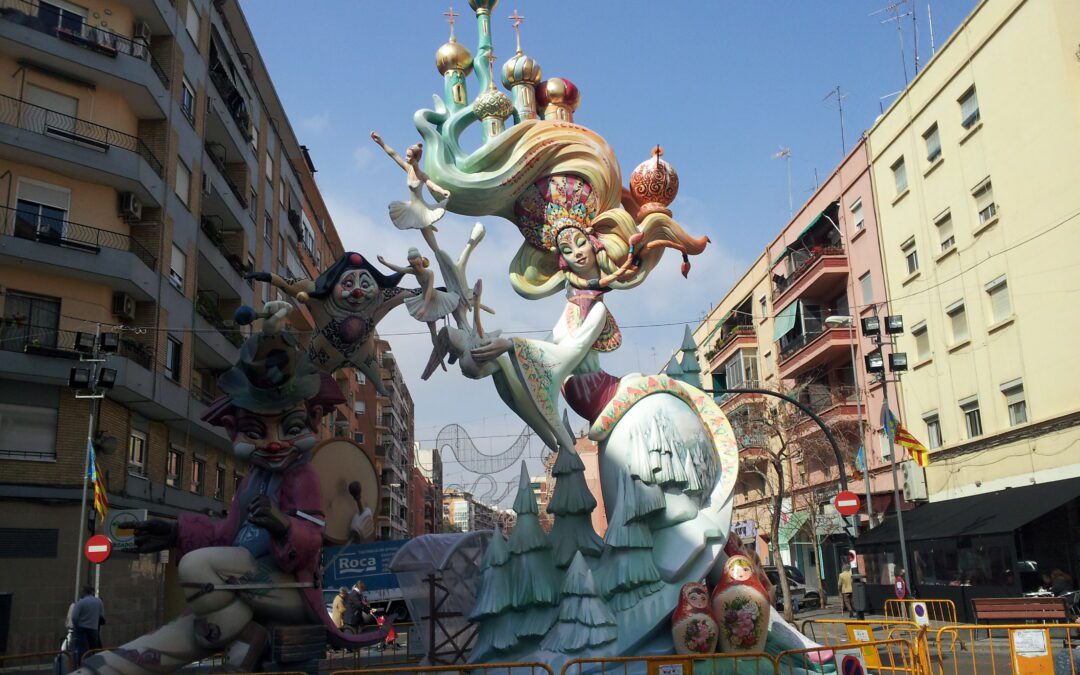 Cap Falla sense Foto: el proyecto que amplía la mirada sobre las Fallas 