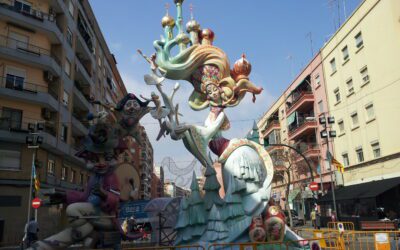 Cap Falla sense Foto: el proyecto que amplía la mirada sobre las Fallas 