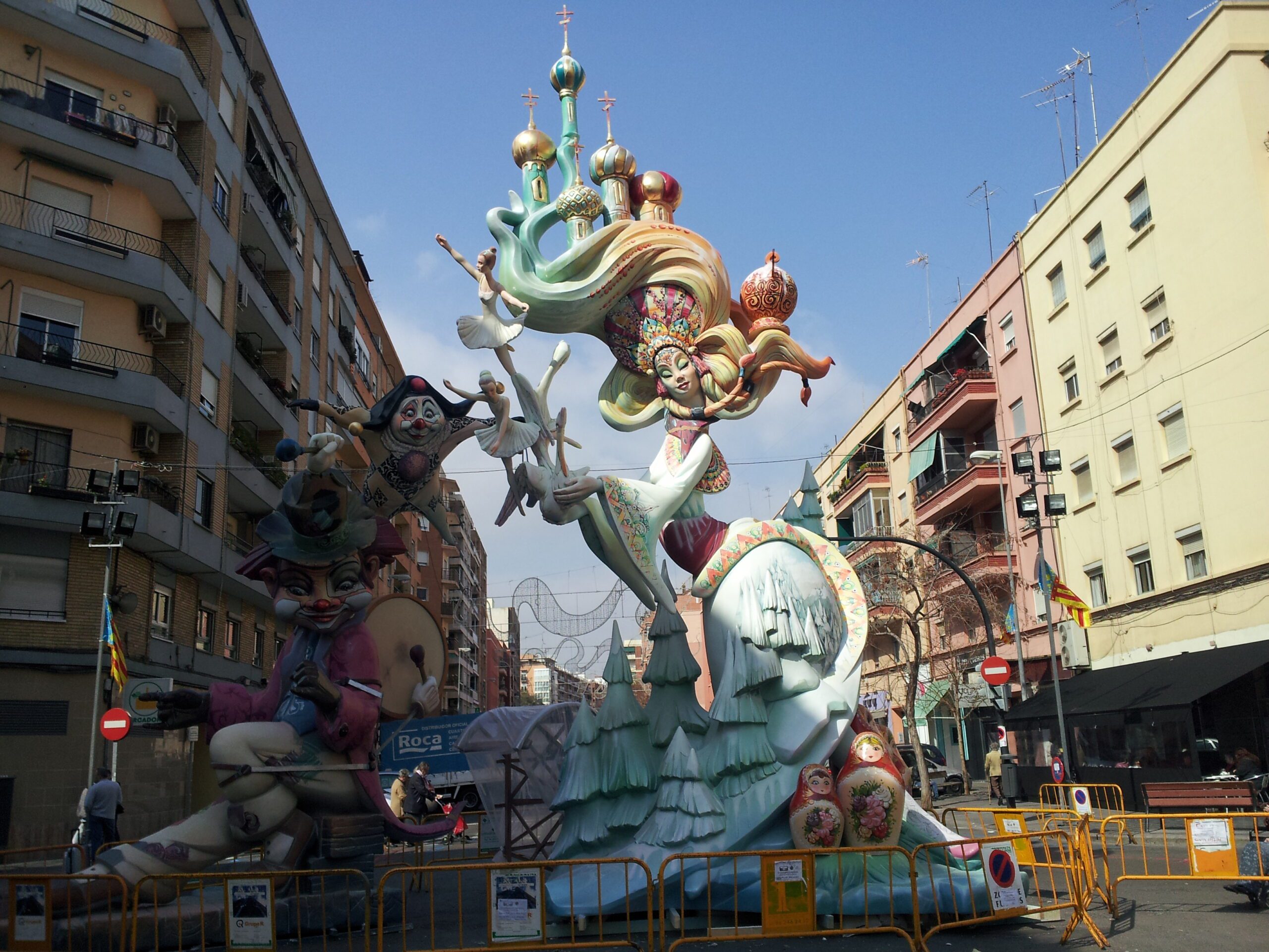 Cap Falla sense Foto: el proyecto que amplía la mirada sobre las Fallas