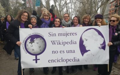 El País reconoce a Cuarto Propio en Wikipedia tras más de una década de trabajo 