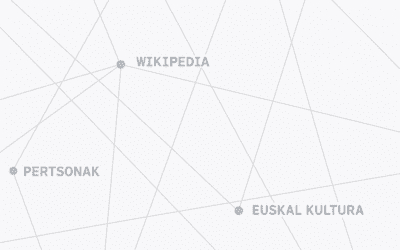 Conectando: patrimonio documental vasco en Wikipedia y Wikidata 