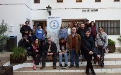 Wiki Takes Sot de Chera documenta el patrimonio local con 1.250 imágenes libres 