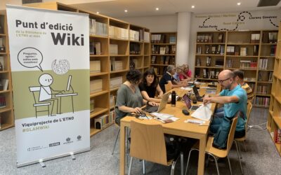 El Wikiproyecto sobre el olivo y el aceite crea y mejora 50 artículos en Wikipedia