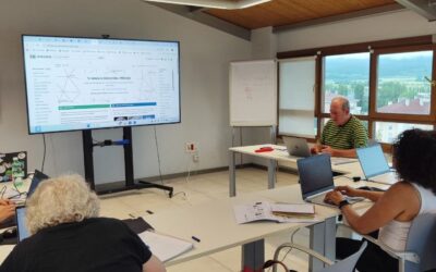Conocimiento libre y comunidad en el País Vasco: encuentros Wikimedia 