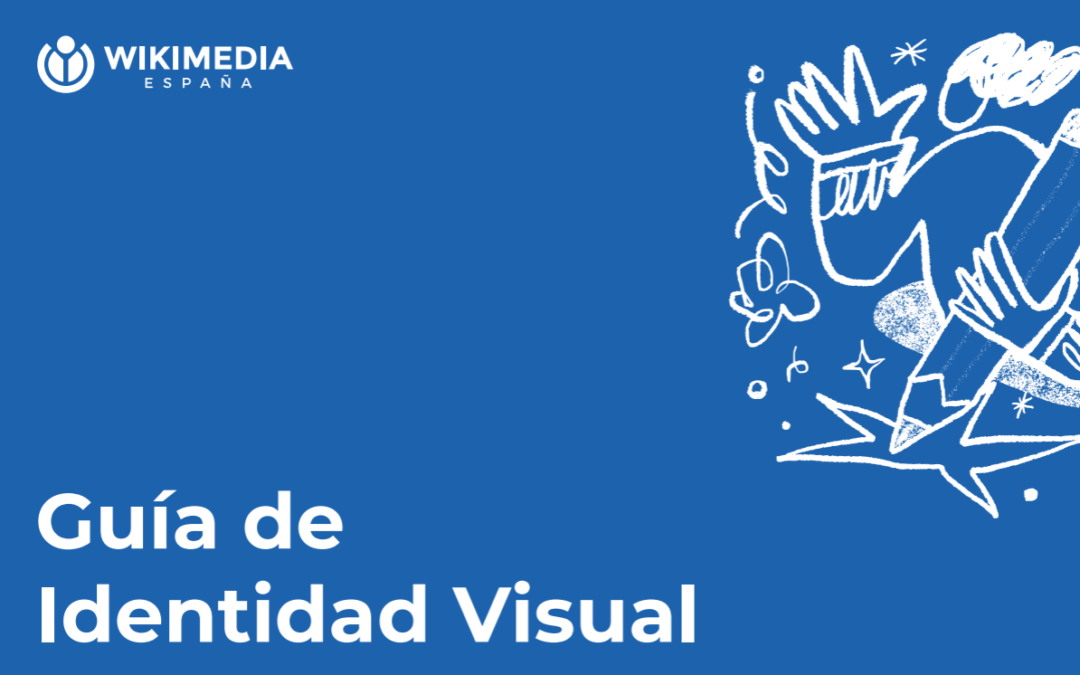 Wikimedia España presenta su nueva identidad visual en 2026 y actualiza sus recursos gráficos 