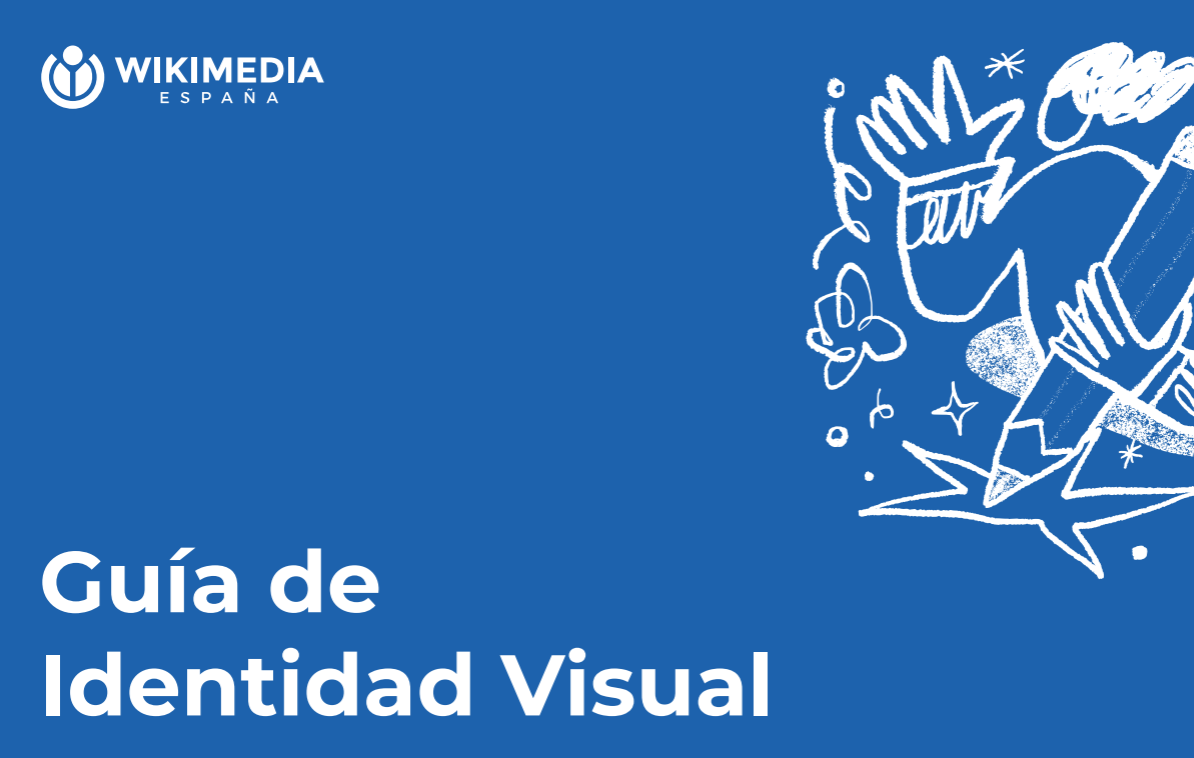 Wikimedia España presenta su nueva identidad visual en 2026 y actualiza sus recursos gráficos