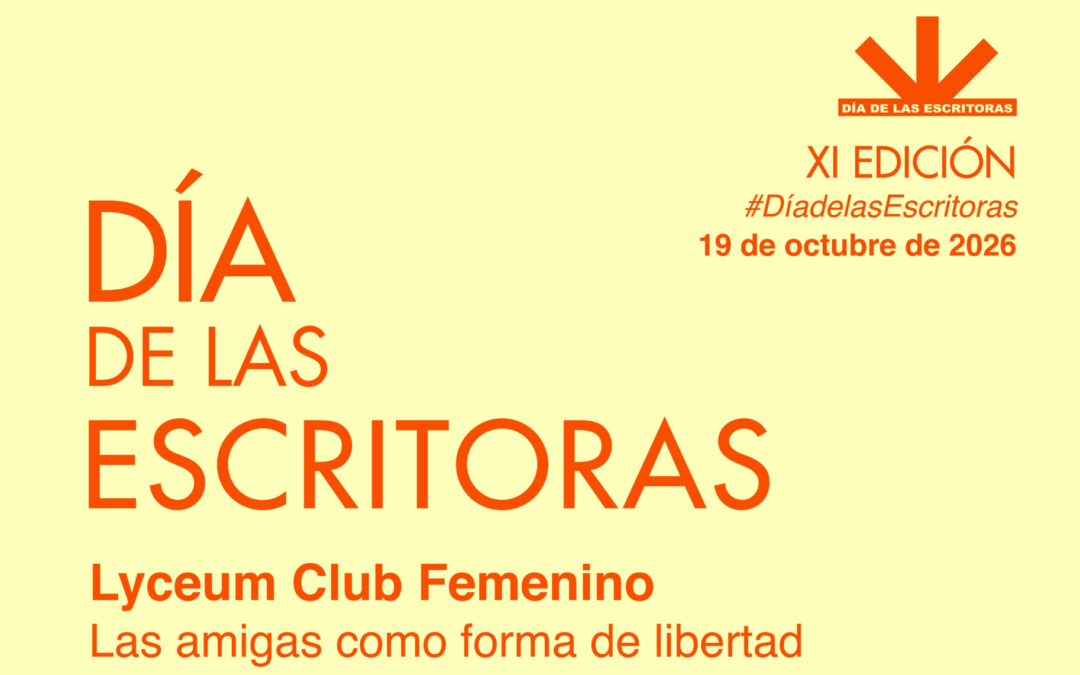 Editatona del Día de las Escritoras: el Lyceum Club en Wikipedia con motivo de centenario