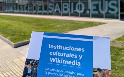 Conectando autores y autoras del patrimonio documental vasco en Wikipedia y Wikidata