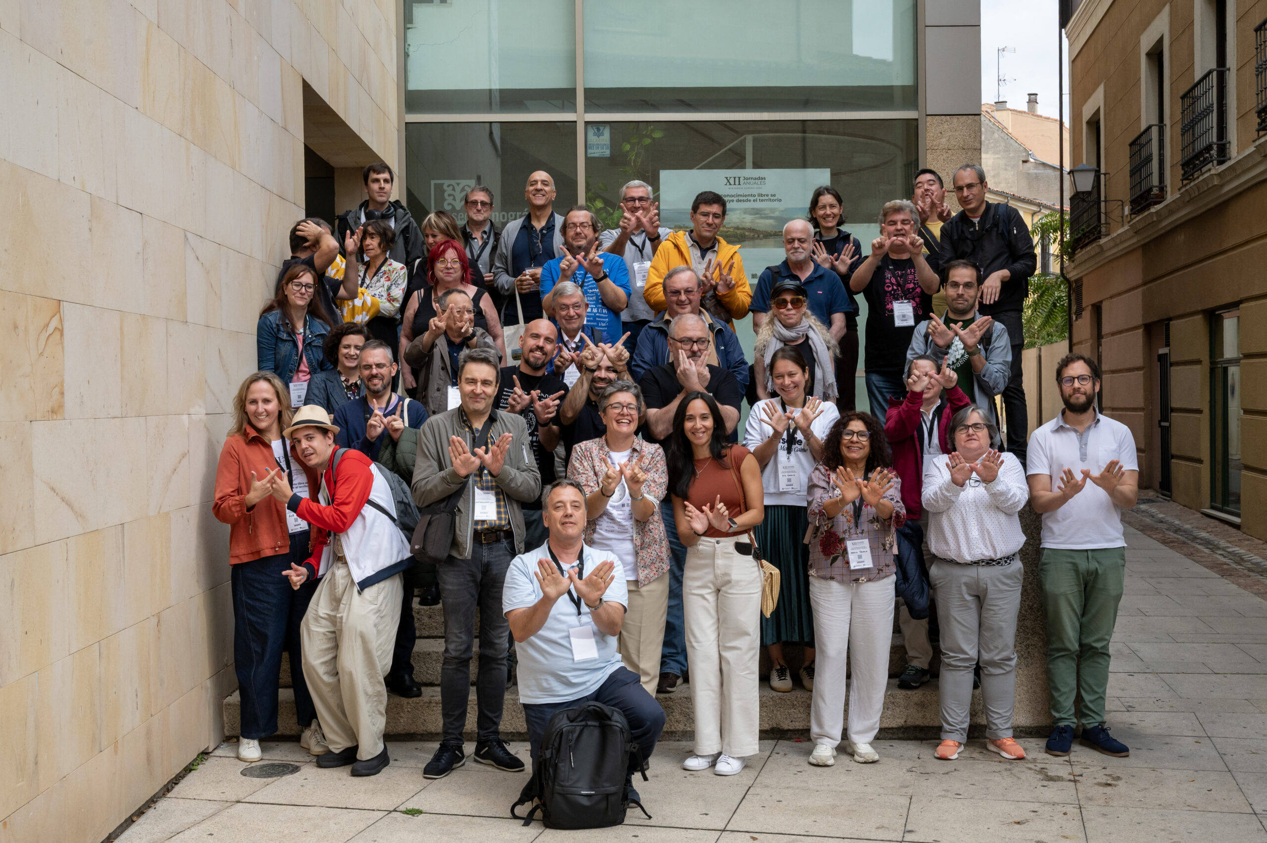 Wikimedia España en Zamora: reivindicando el valor del conocimiento local